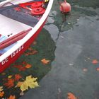 Bateau sur le lac