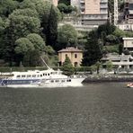 bateau sur le lac