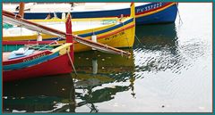 Bateaux à Collioure 2