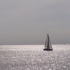 Bateaux à contre-jour