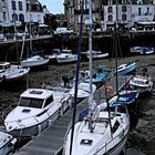 Bateaux à marée basse 