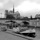 bateaux à Paris - 1