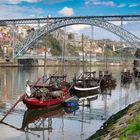 Bateaux à Porto