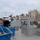 Bateaux au repos ...