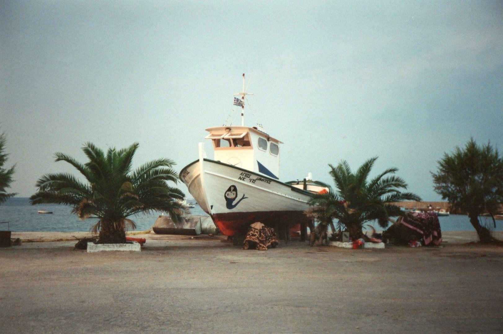 BATEAUX