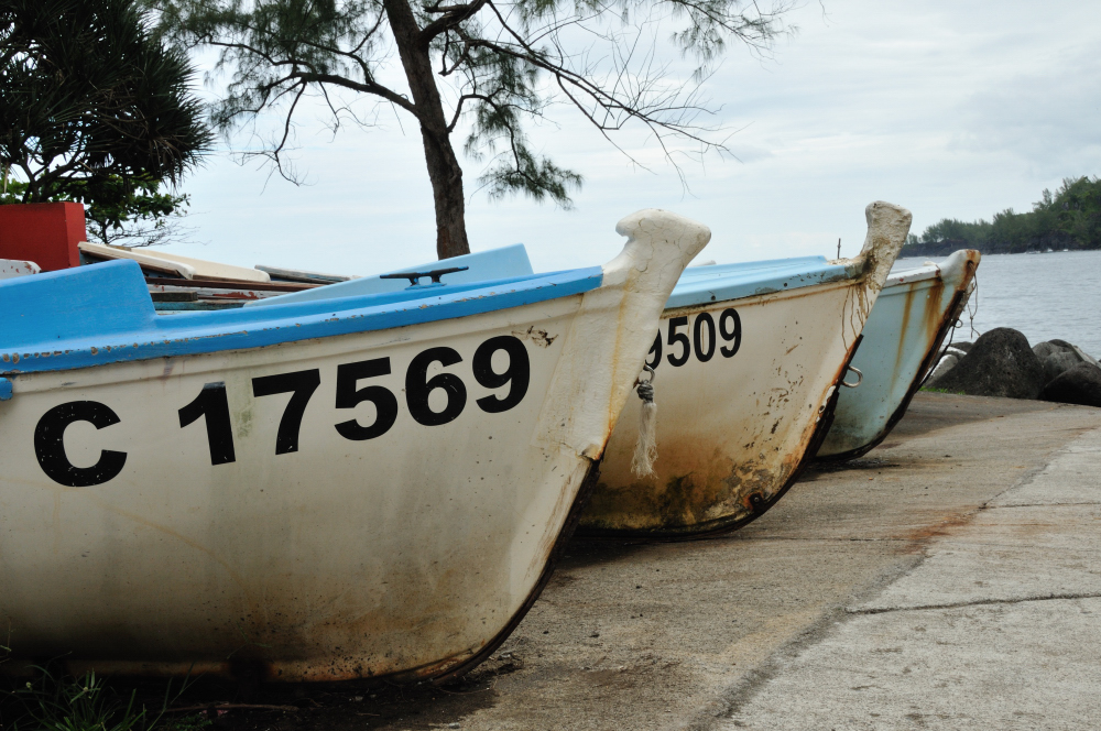 Bateaux de pêche