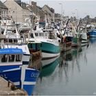 Bateaux de pêche .