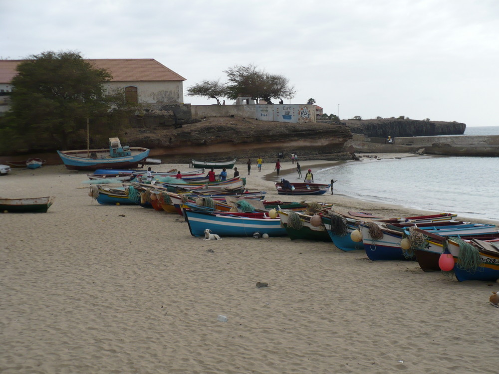 Bateaux de pêche