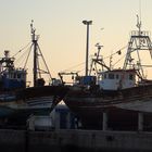 Bateaux de pêche