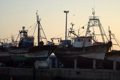 Bateaux de pêche