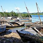 Bateaux de pêche ou de transport 