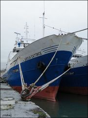 Bateaux de Peche