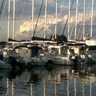 Bateaux en Corse