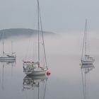 Bateaux en Ecosse