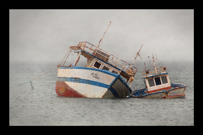 Bateaux fantômes