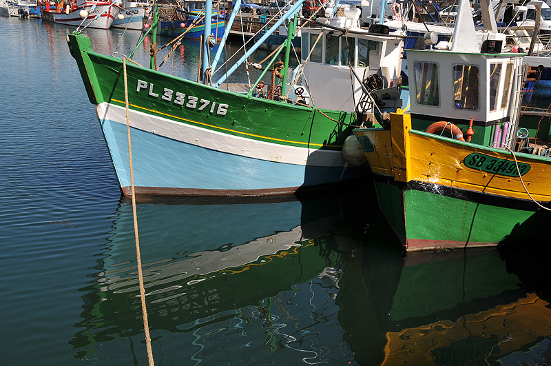 Bateaux pimpolais