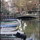 Bateaux sur l'eau