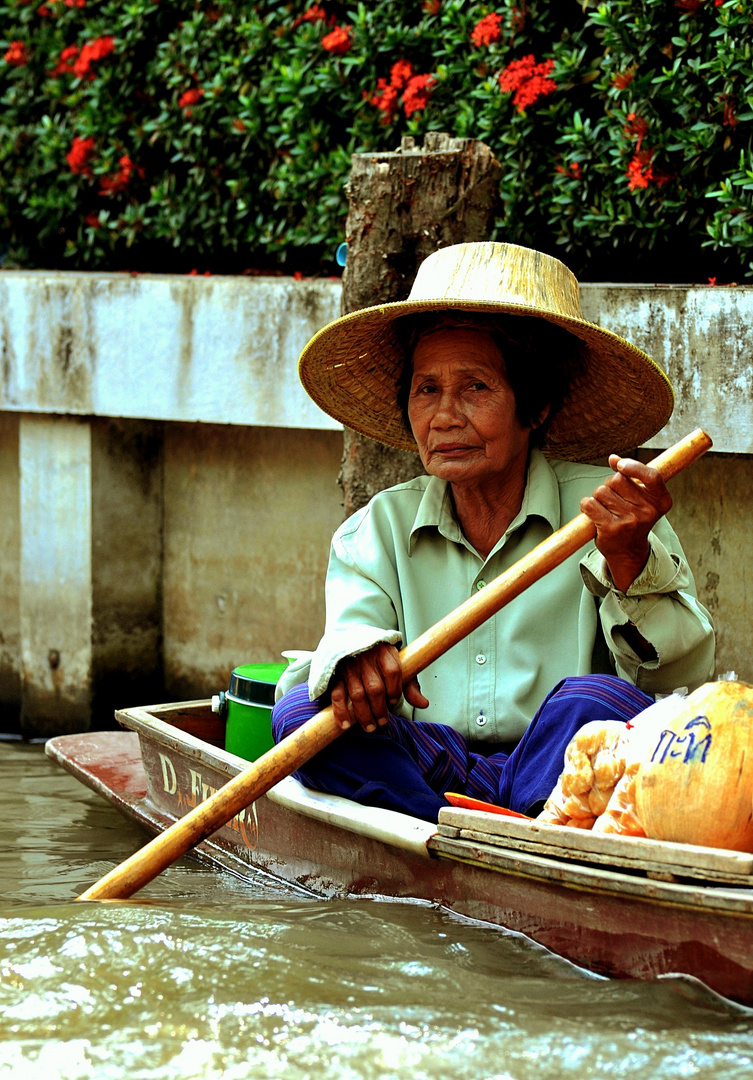 Batelière Thaïe