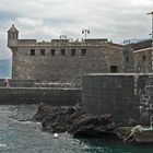 Bateria de Santa Barbara Puerto de la Cruz (früher Puerto de la Orotava)