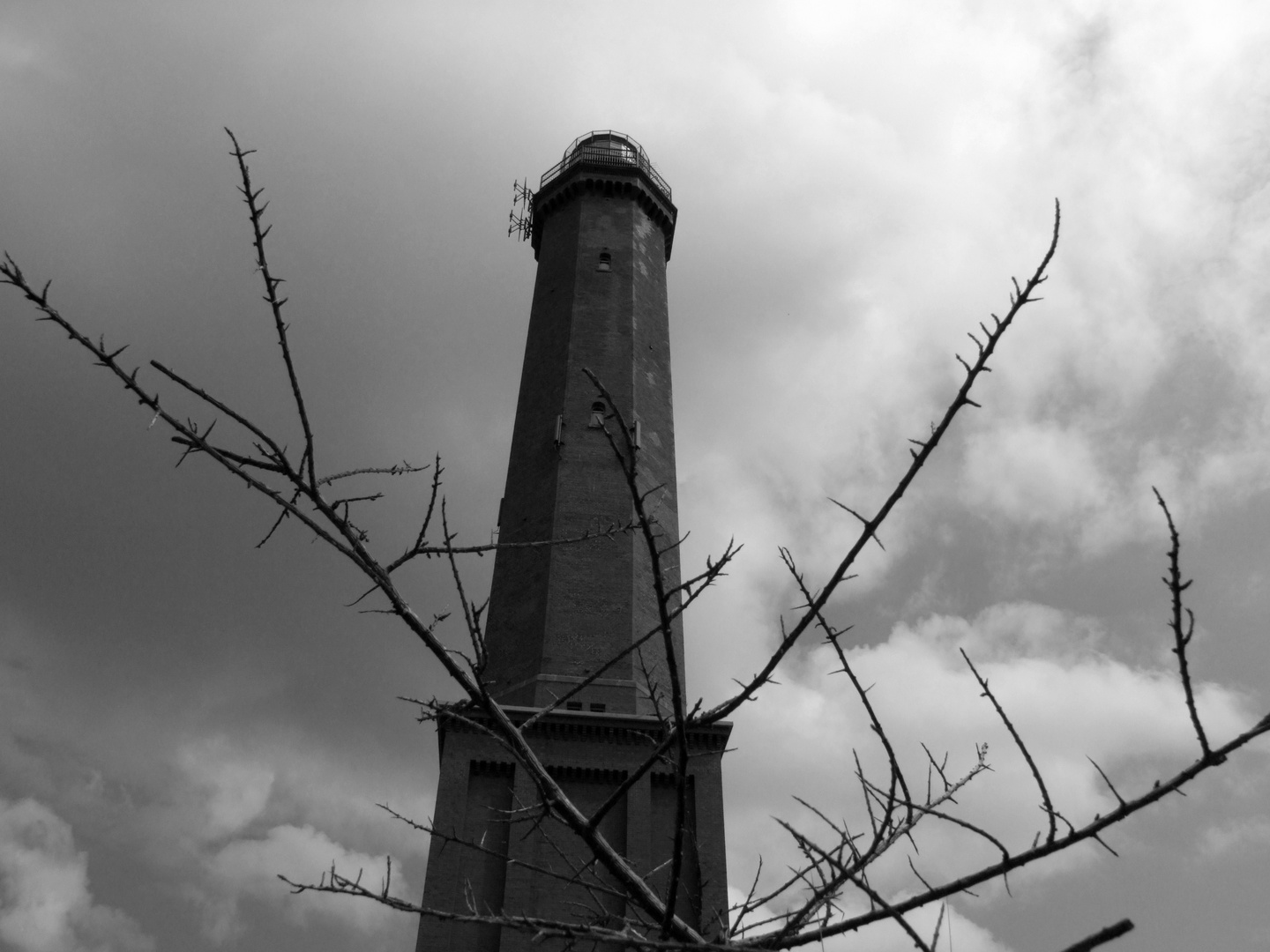 bates lighthouse...