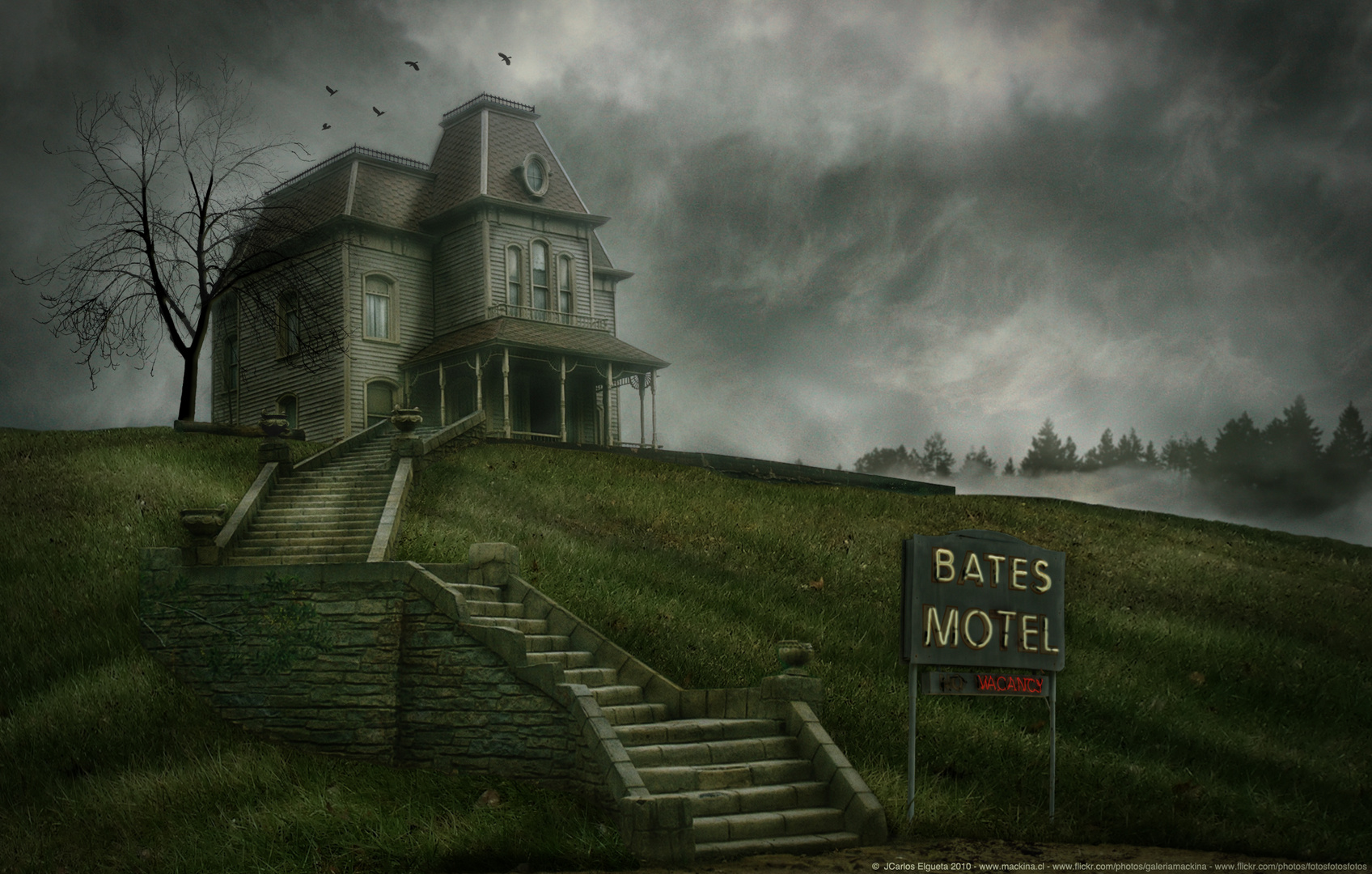 Bates Motel