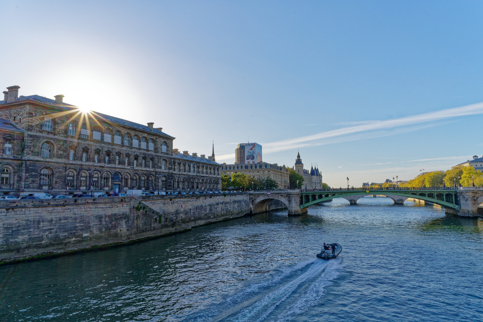 Bateu parisien