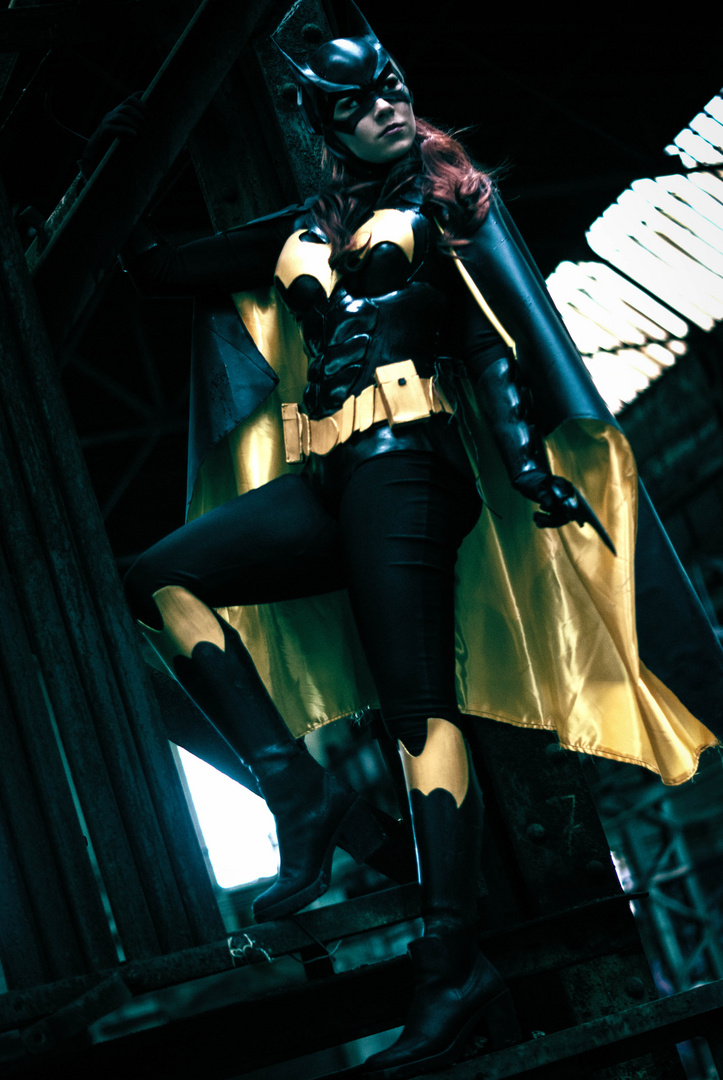 Batgirl - 01