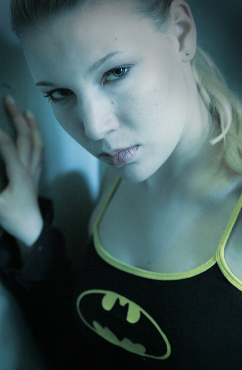 ° batgirl °