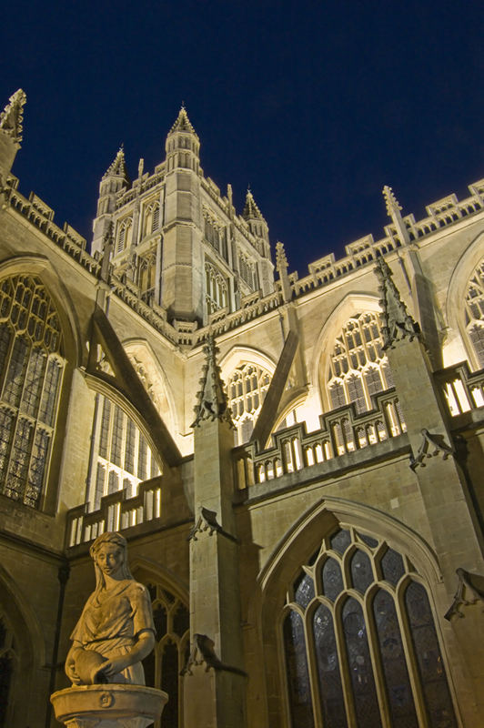 Bath Abbey