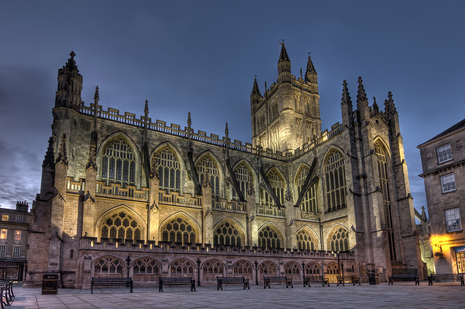 Bath Abbey