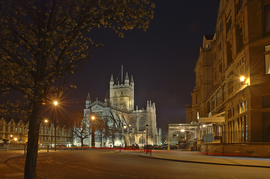 Bath Abbey