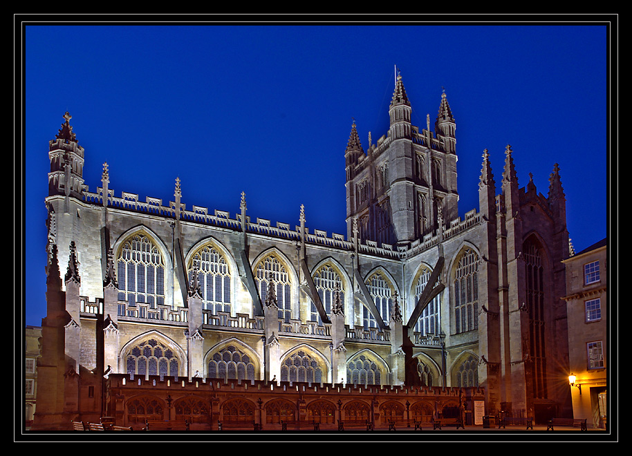 Bath Abbey