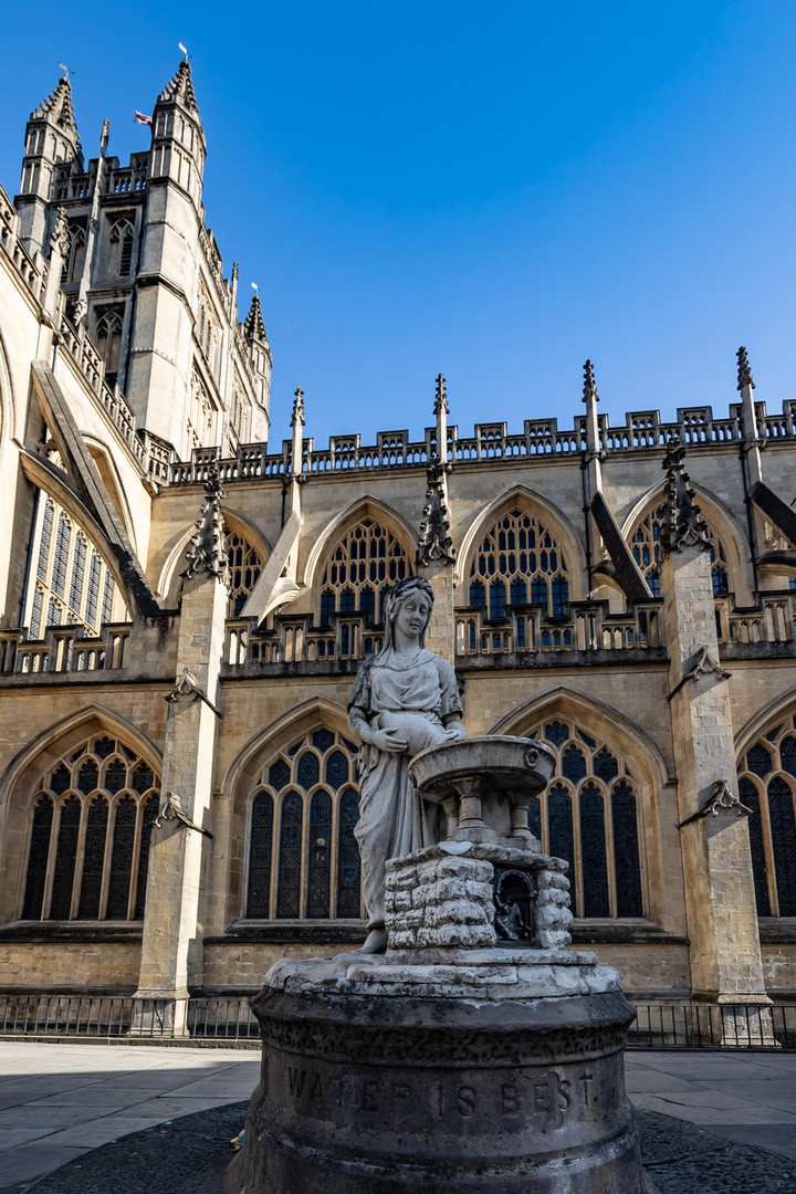 Bath Abbey