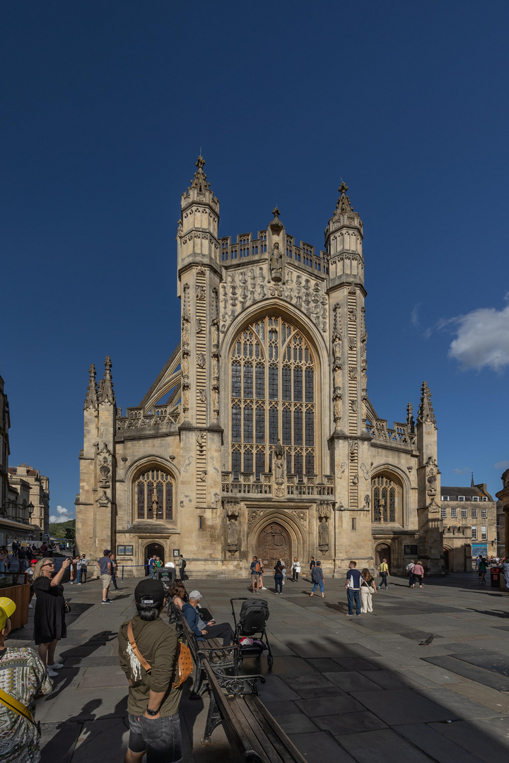 Bath Abbey