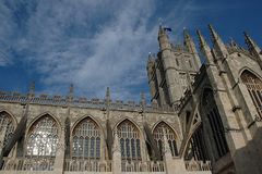 Bath Abbey, Bath