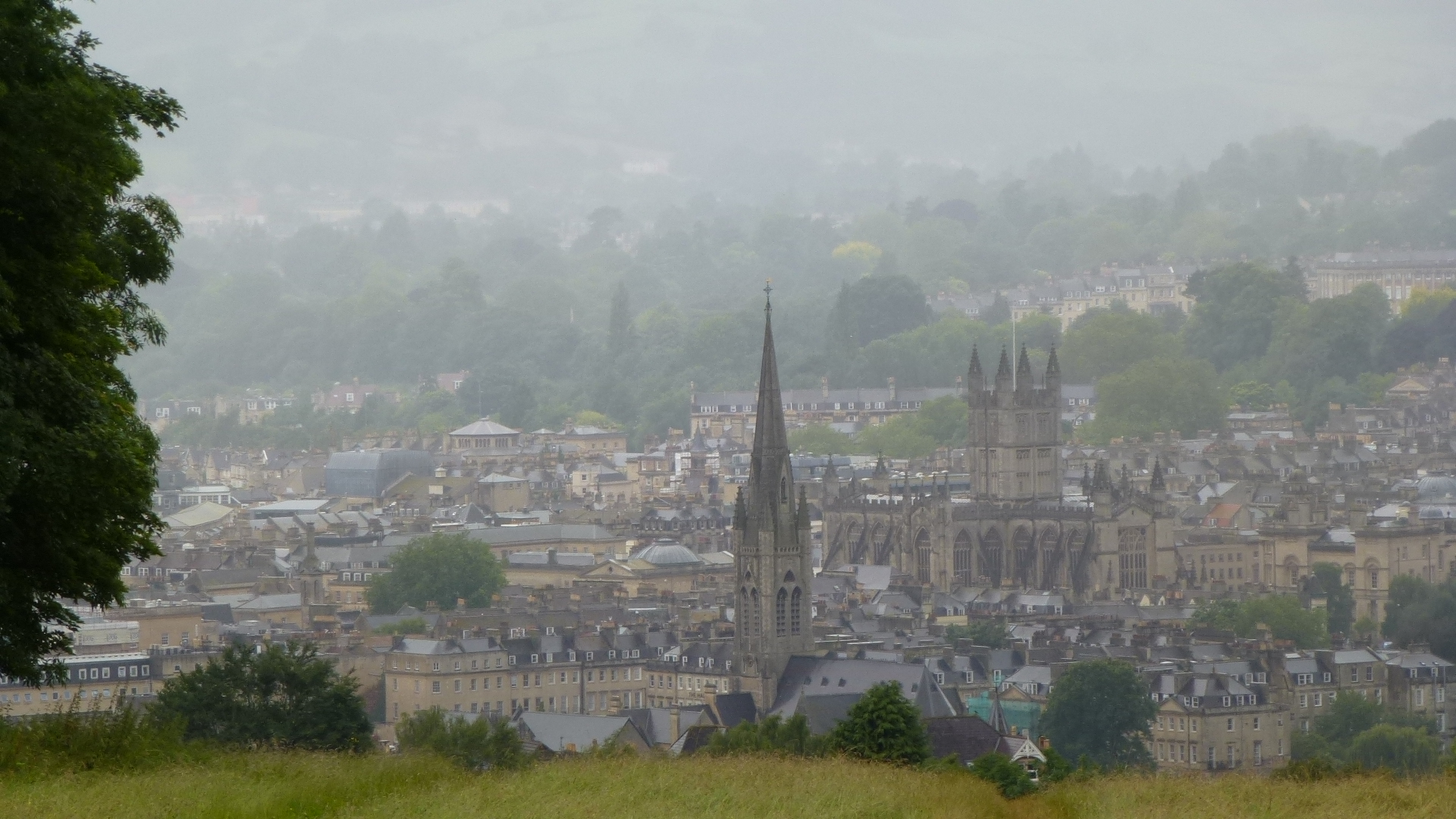 BATH ABBEY...