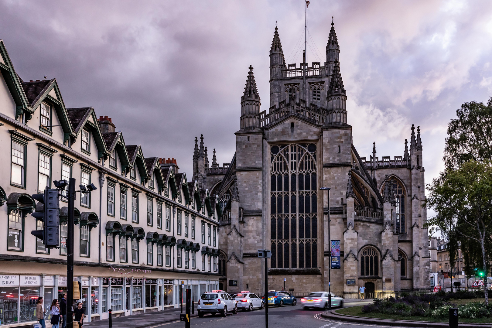 Bath Abbey