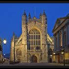 Bath Abbey & Roman Bath