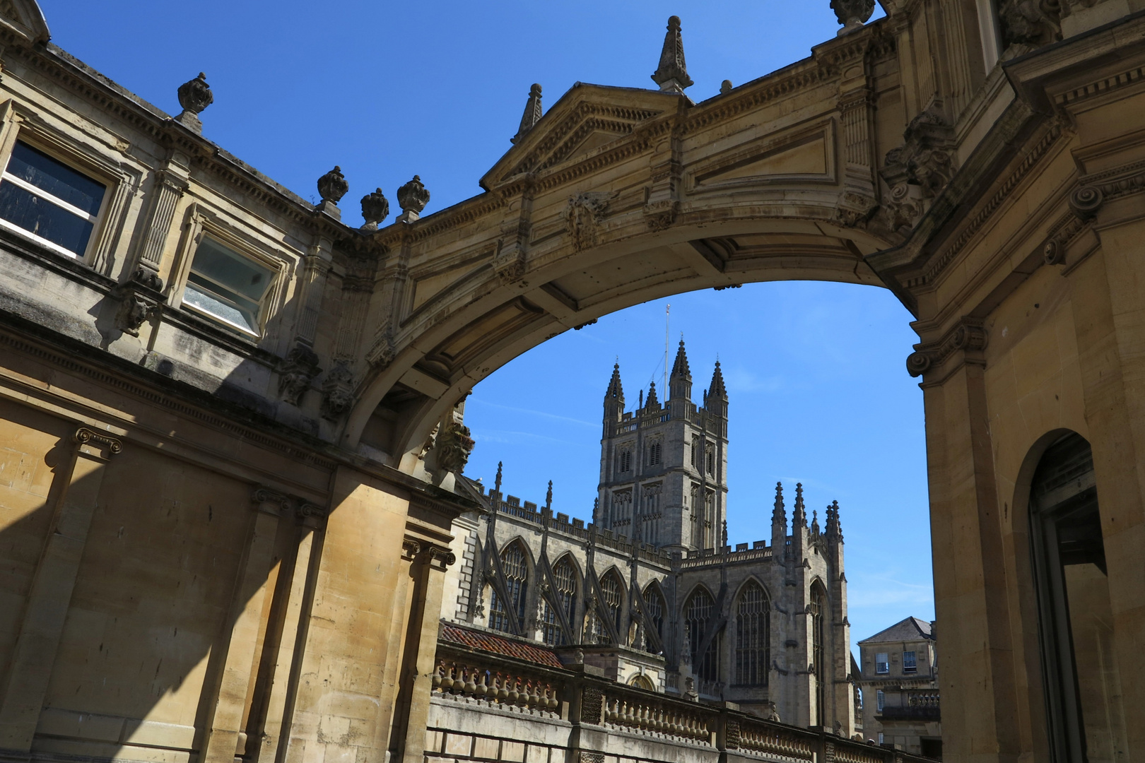 Bath am Avon (England)