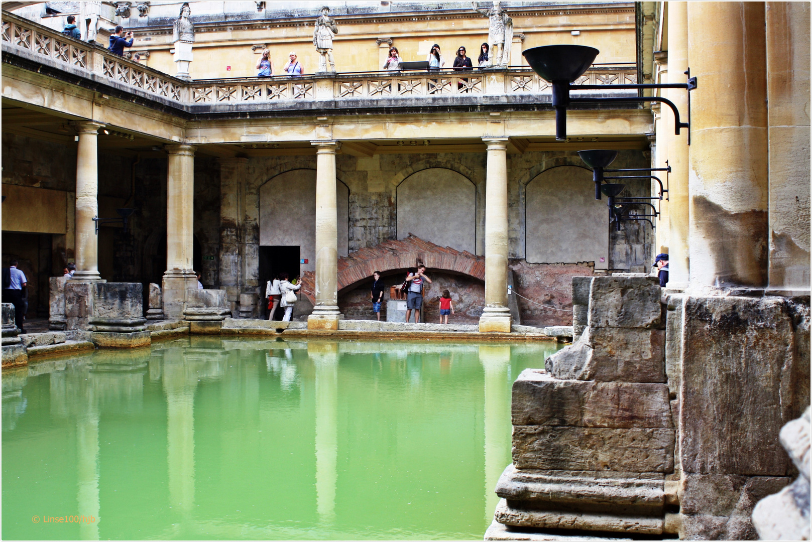 Bath Aquae Sulis