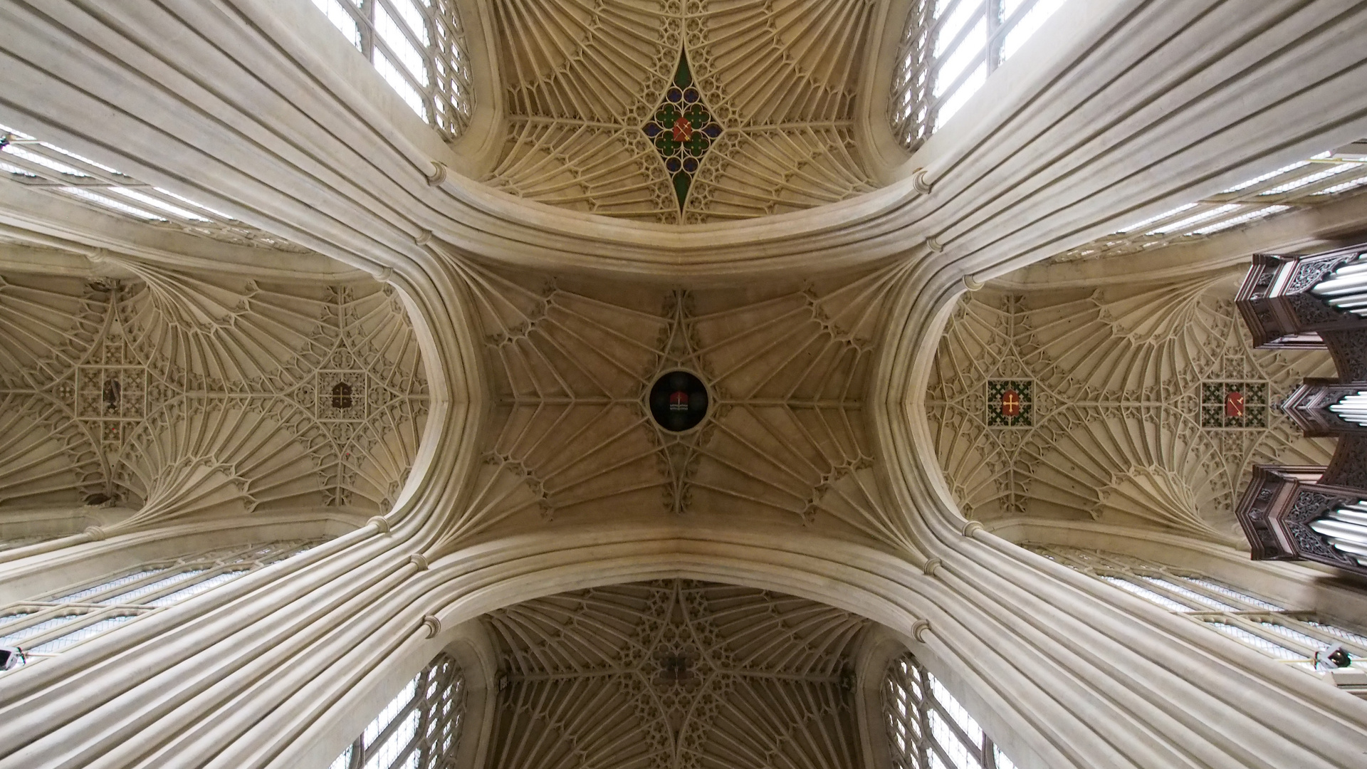 Bath Cathedral