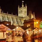 Bath christmas market