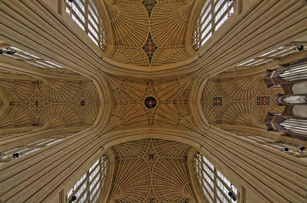 Bath Minster