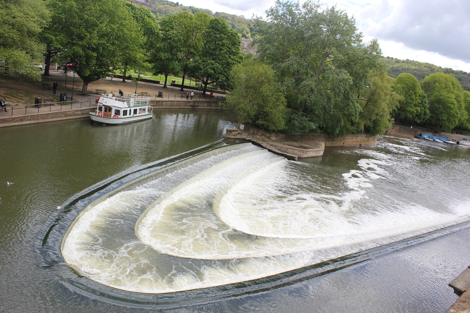 Bath río Avon