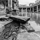 Bath, Römische Thermen