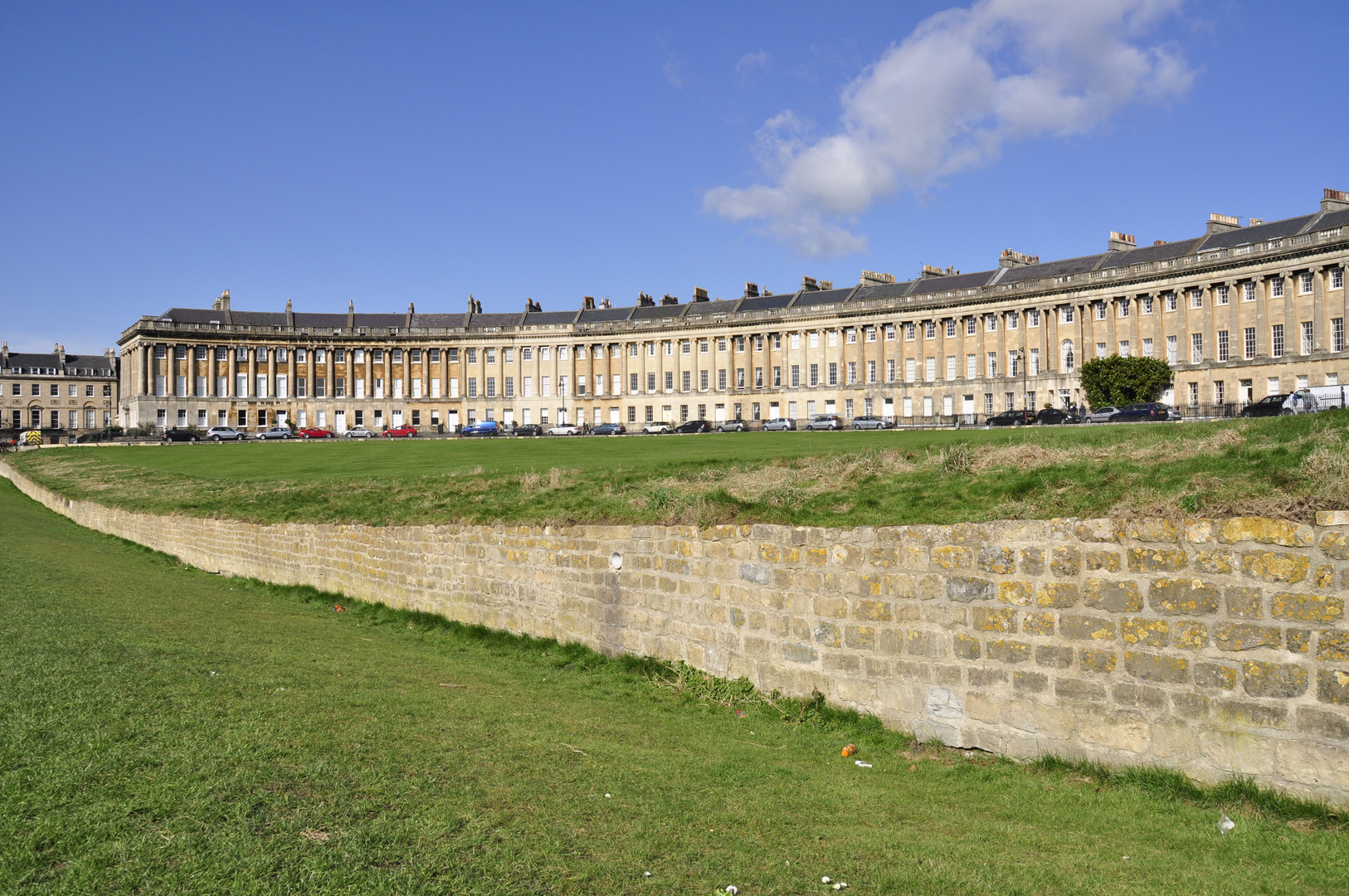 Bath Royal Crescent