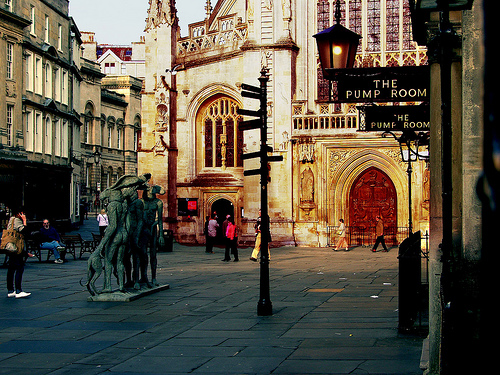 Bath, UK