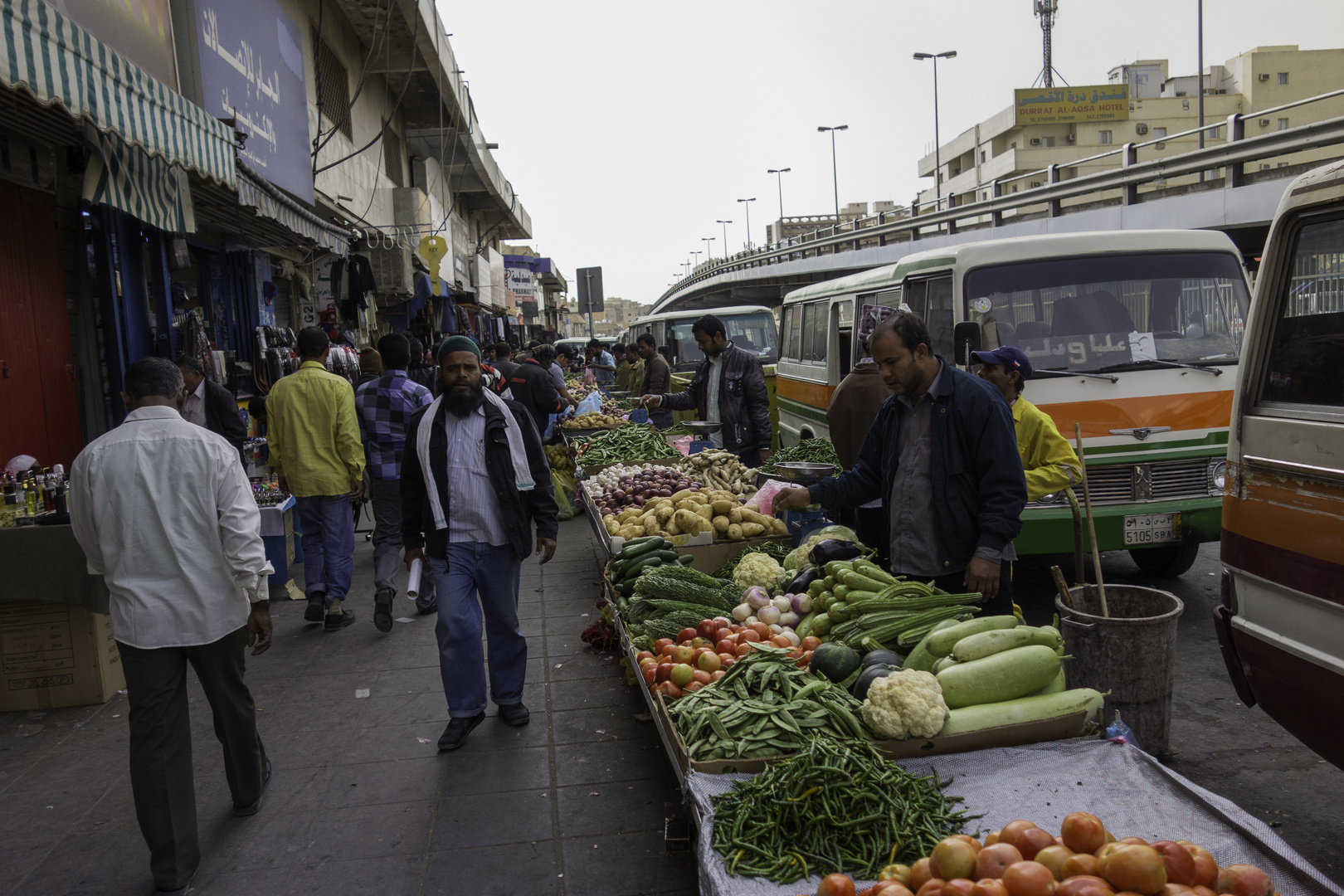 batha street II