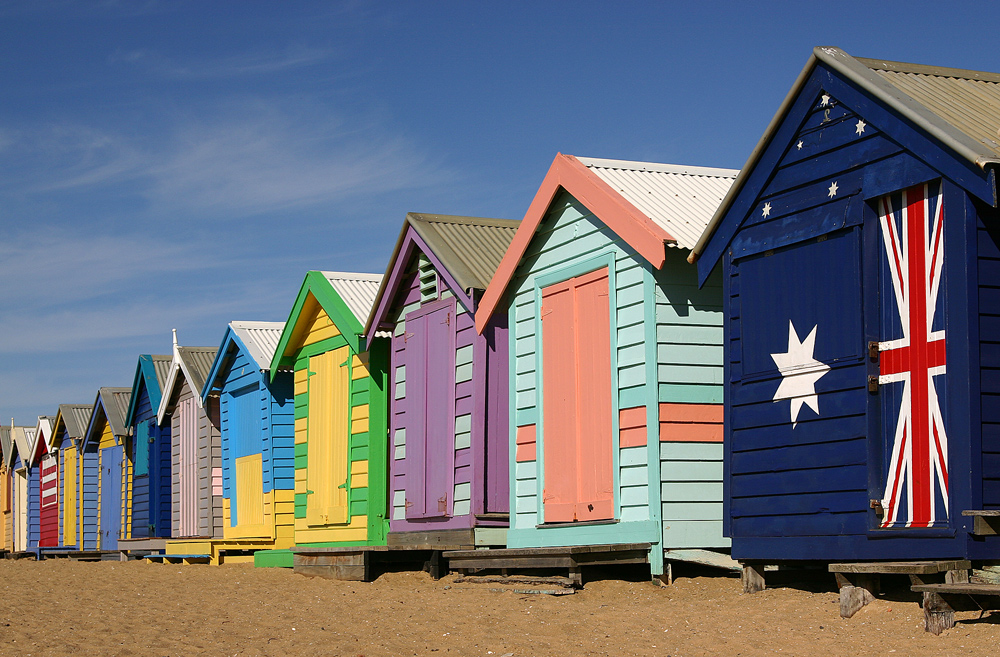 Bathing Boxes