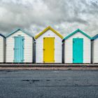 ... bathing boxes ...